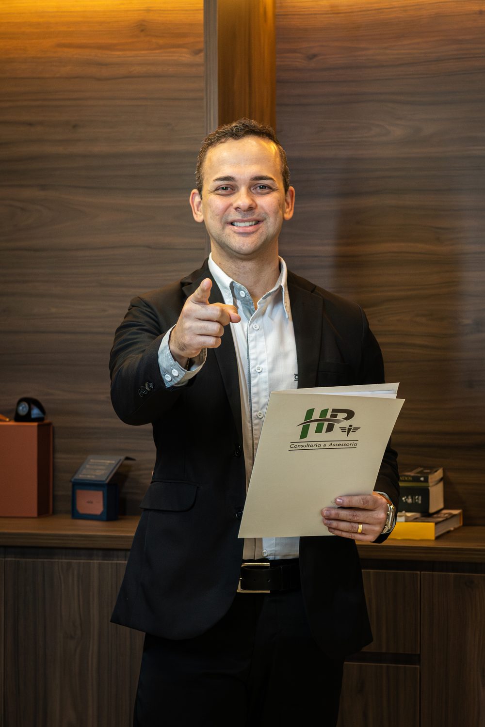 Especialista da HP Contabilidade pronto para te atender